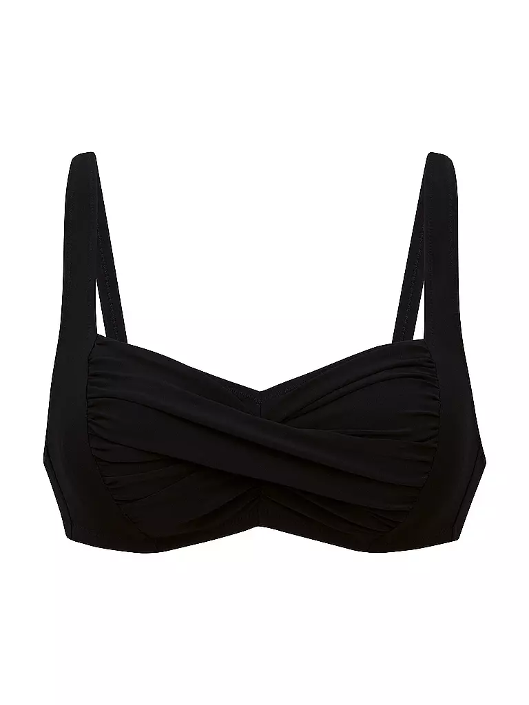 ANITA | Damen Bikinioberteil Beautiful Black | schwarz