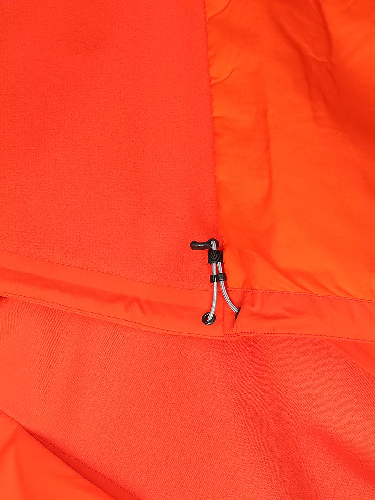 ARCTERYX |  Damen Isoweste Atom  | orange