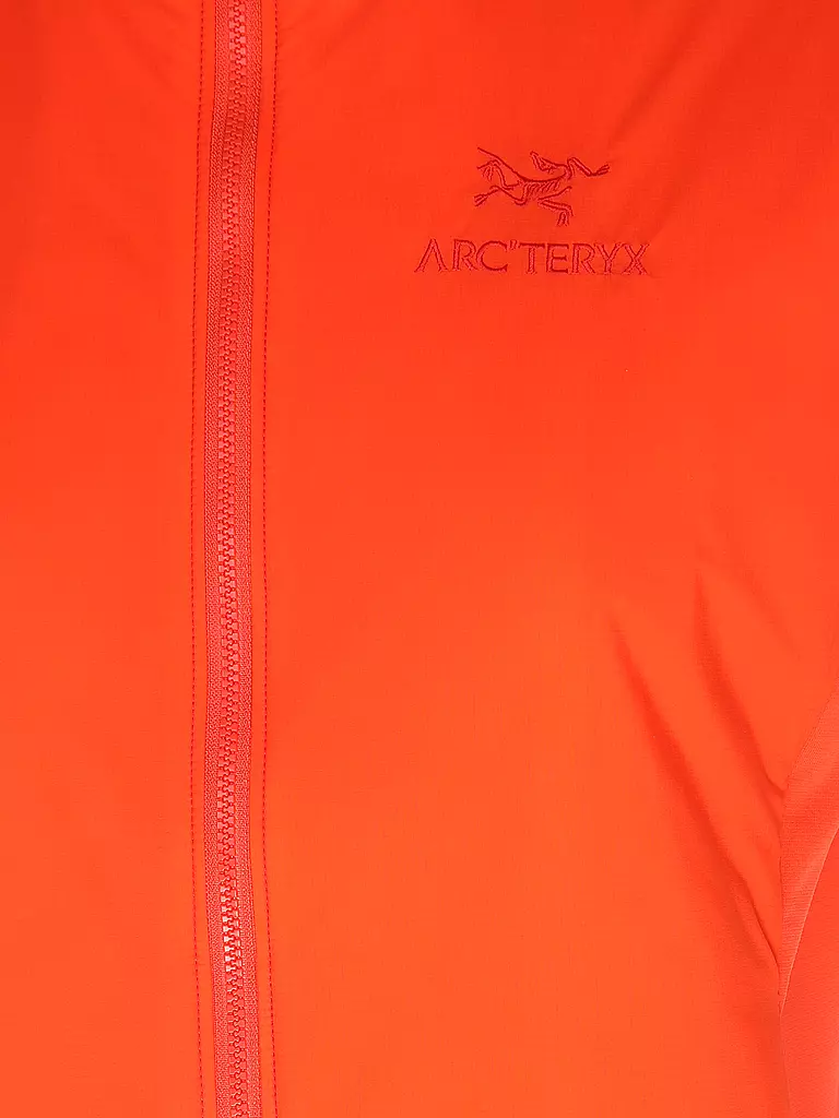 ARCTERYX |  Damen Isoweste Atom | orange