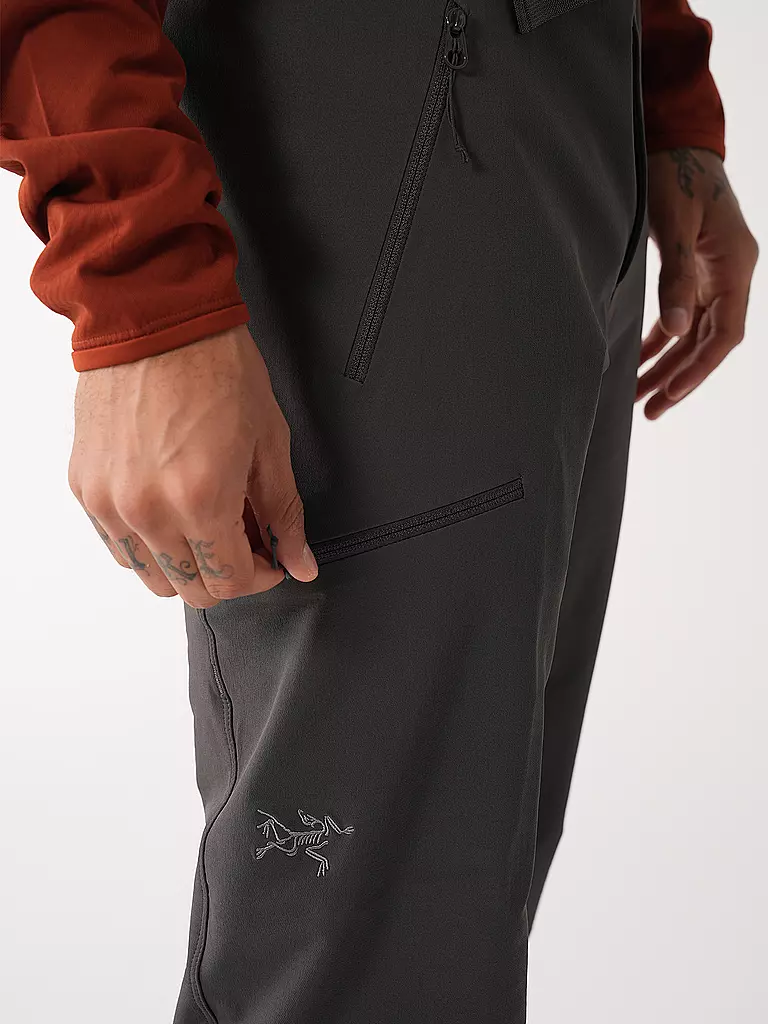 ARCTERYX |  Herren Wanderhose Gamma AR  | grau