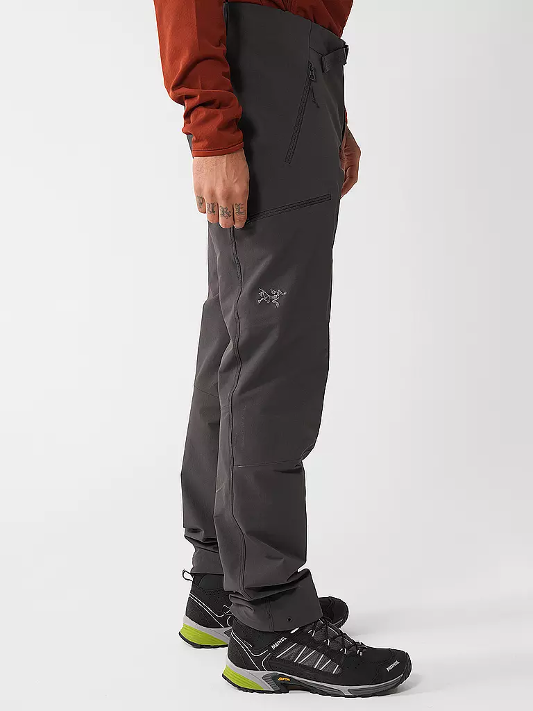 ARCTERYX |  Herren Wanderhose Gamma AR | grau