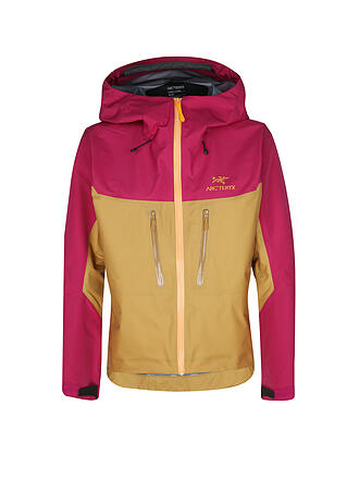 ARCTERYX | Damen Wanderjacke Alpha GTX