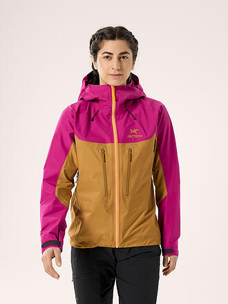 ARCTERYX | Damen Wanderjacke Alpha GTX