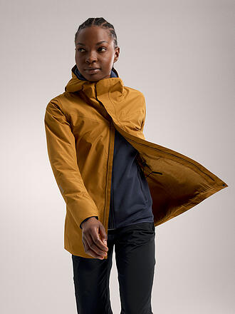 ARCTERYX | Damen Softshell Wanderjacke Solano GTX Infinium Hoodie