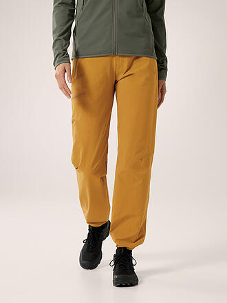 ARCTERYX | Damen Softshell Wanderhose Gamma 