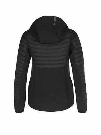 ARCTERYX | Damen Iso Hybridjacke Cerium Hoodie