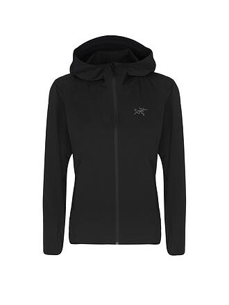 ARCTERYX | Damen Softshell Wanderjacke Gamma Lightweight Hoodie