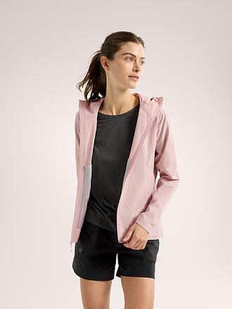 ARCTERYX | Damen Softshell Wanderjacke Gamma Lightweight Hoodie