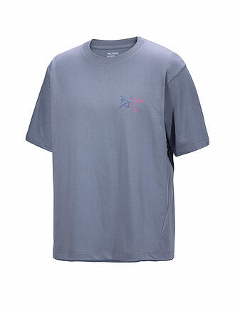 ARCTERYX | Herren Funktionsshirt Kragg Cotton Logo