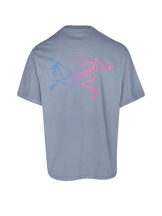 ARCTERYX | Herren Funktionsshirt Kragg Cotton Logo