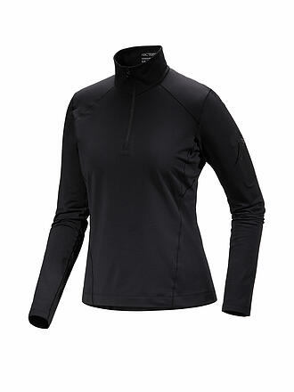 ARCTERYX | Damen Funktions Zipshirt Rho