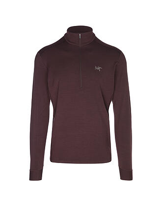 ARCTERYX | Herren Funktions Zipshirt Rho Merino