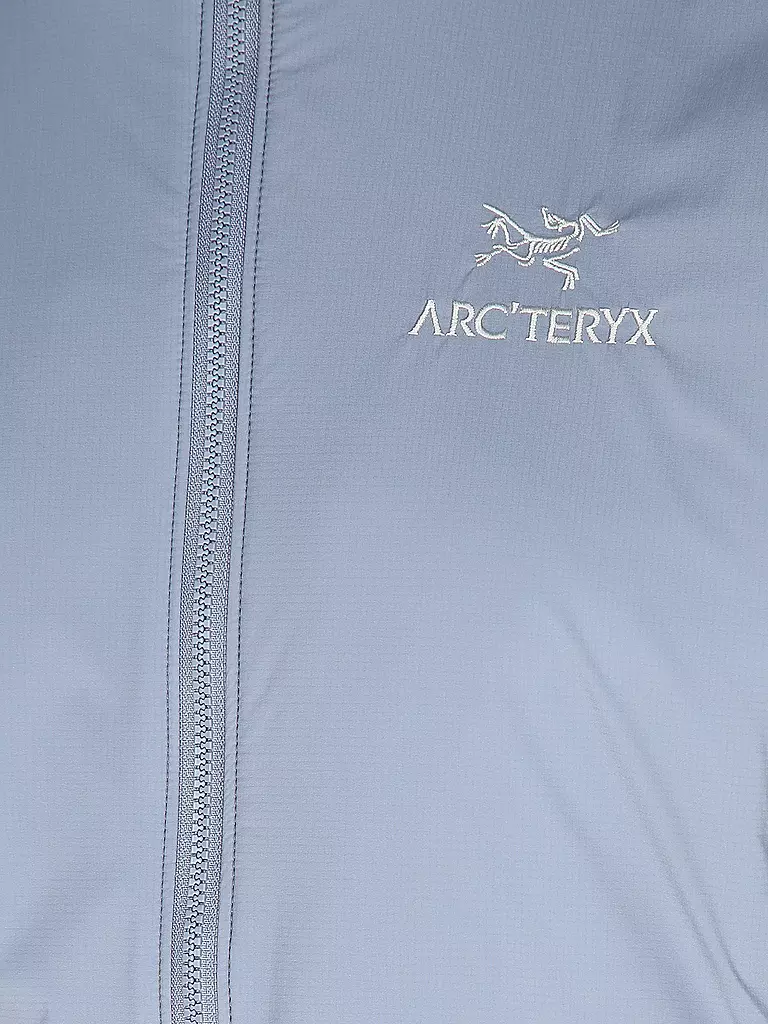 ARCTERYX | Damen Isojacke Atom Hoodie | hellgrau