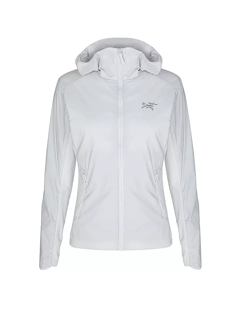 ARCTERYX | Damen Isojacke Atom Lightweight Hoodie | blau