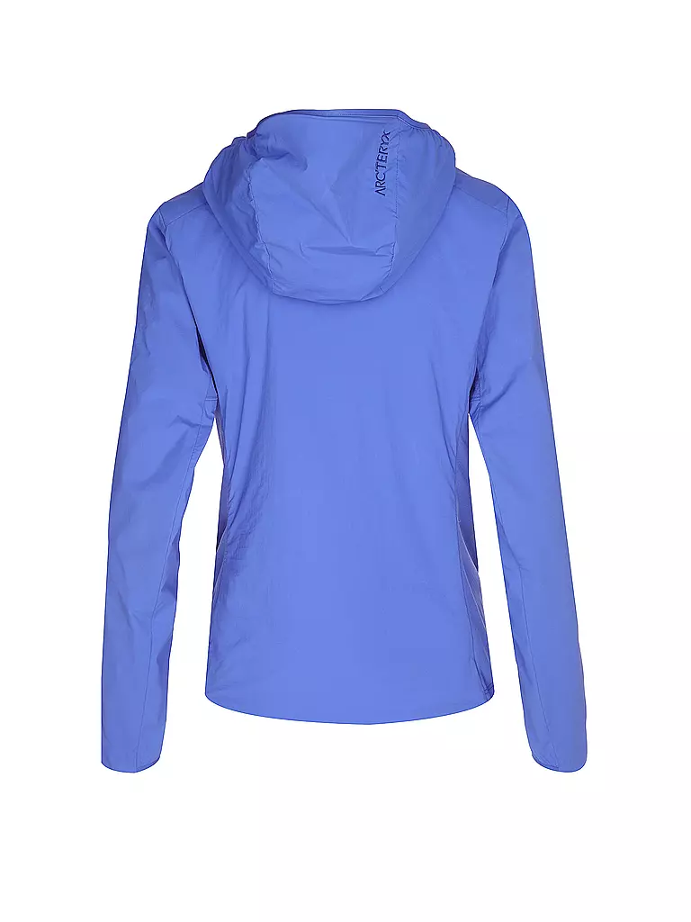 ARCTERYX | Damen Isojacke Atom SL Hoodie | blau