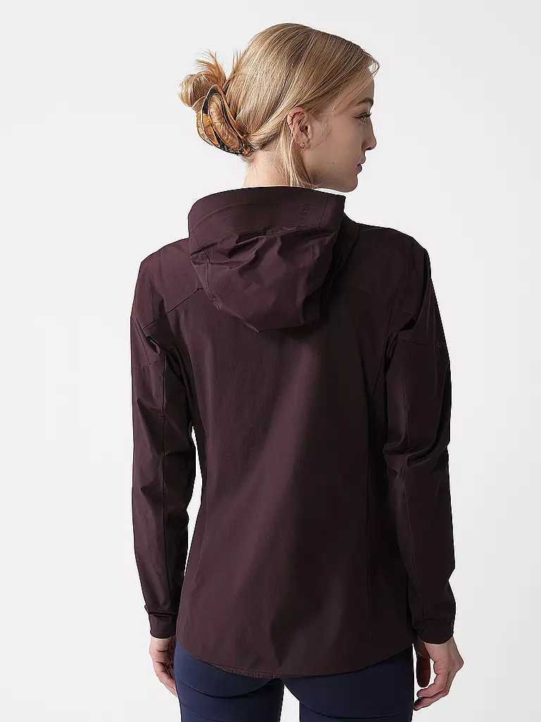 ARCTERYX | Damen Isojacke Proton Hybrid Hoodie | schwarz