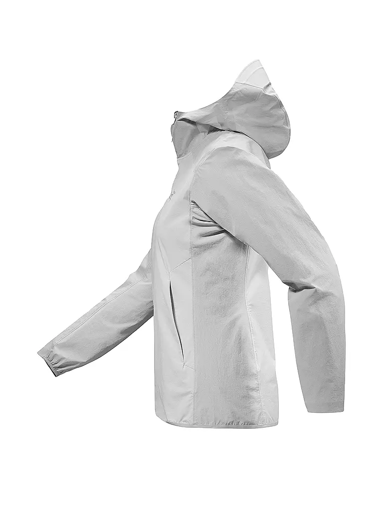 ARCTERYX | Damen Softshelljacke Gamma LW Hoodie | beige