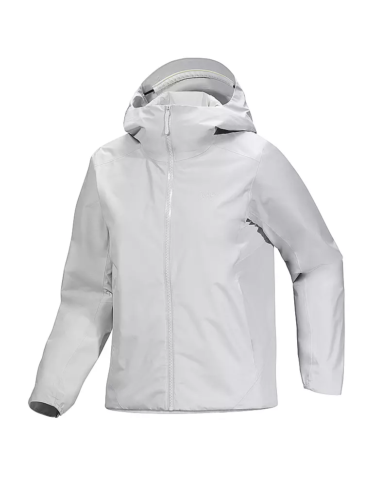 ARCTERYX | Damen Softshelljacke Solano Hoodie | beige