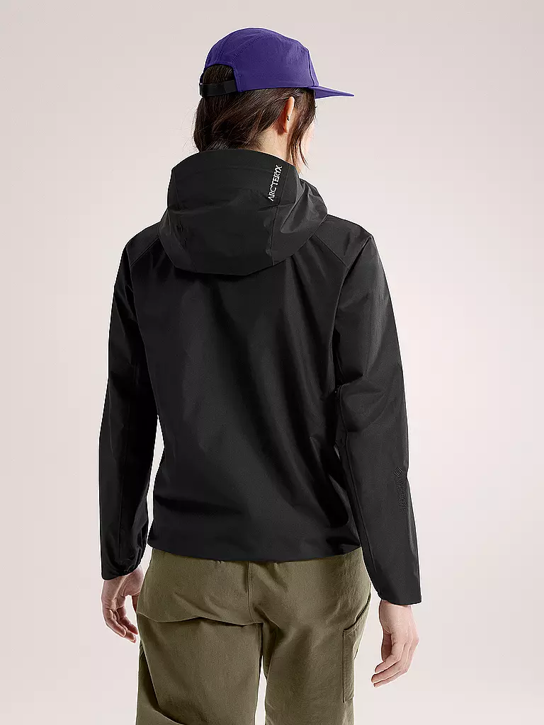 ARCTERYX | Damen Softshelljacke Solano Hoodie | beige