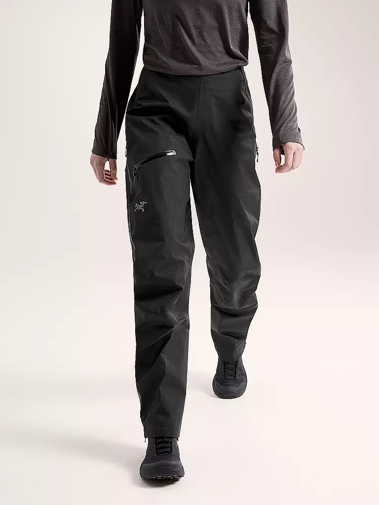 ARCTERYX | Damen Wanderhose Beta 3L | schwarz