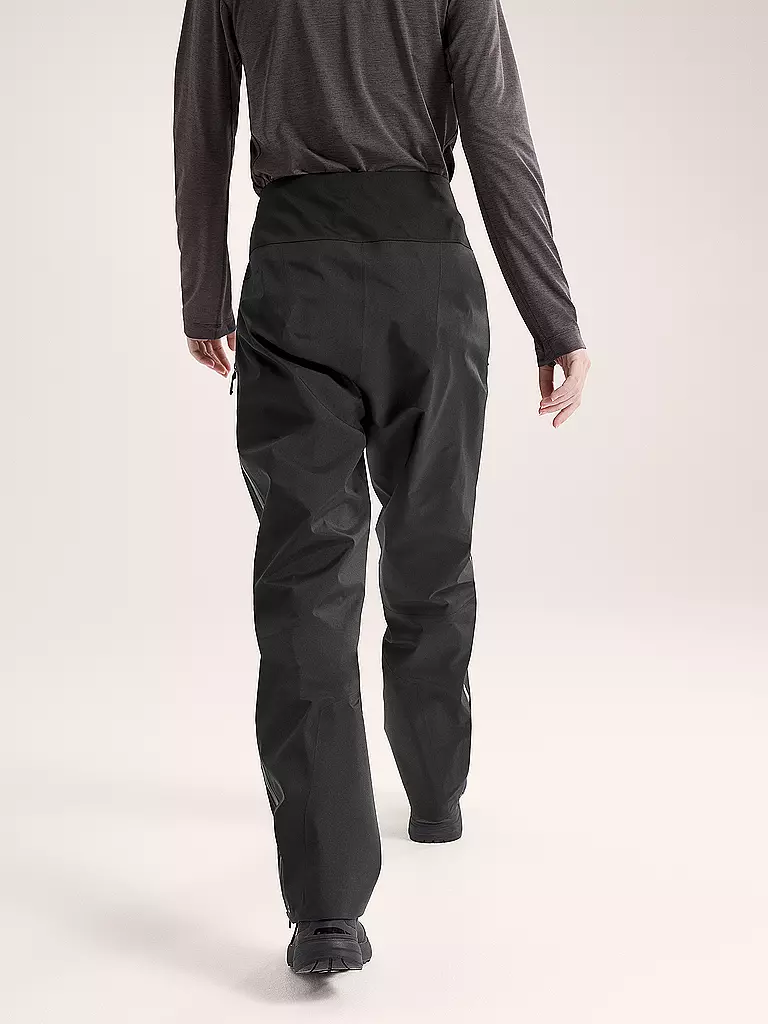 ARCTERYX | Damen Wanderhose Beta 3L | schwarz