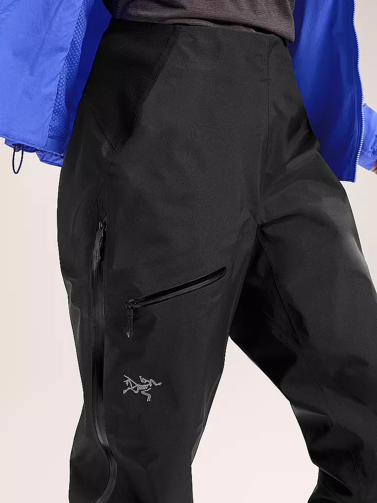 ARCTERYX | Damen Wanderhose Beta 3L | schwarz