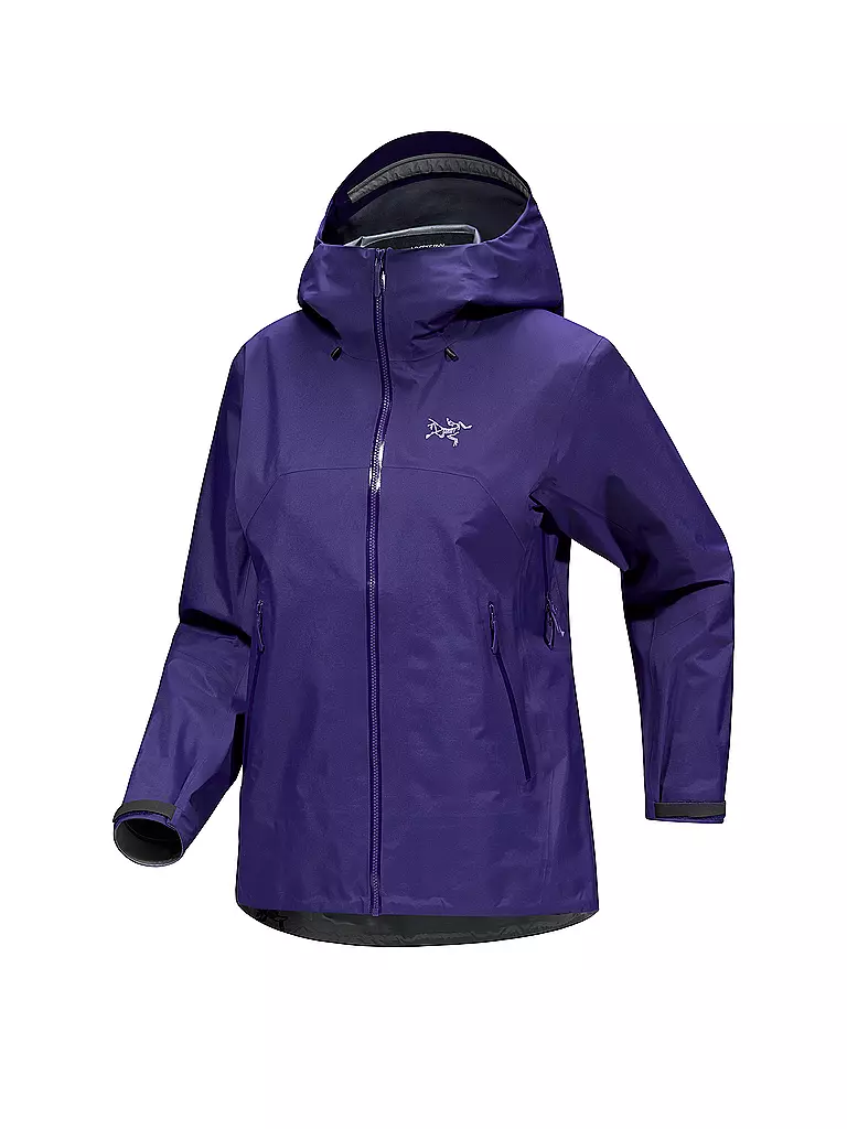 ARCTERYX | Damen Wanderjacke Beta SL GTX Hoodie | dunkelblau