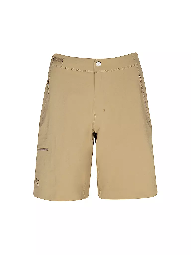 ARCTERYX | Damen Wandershort Gamma | hellbraun