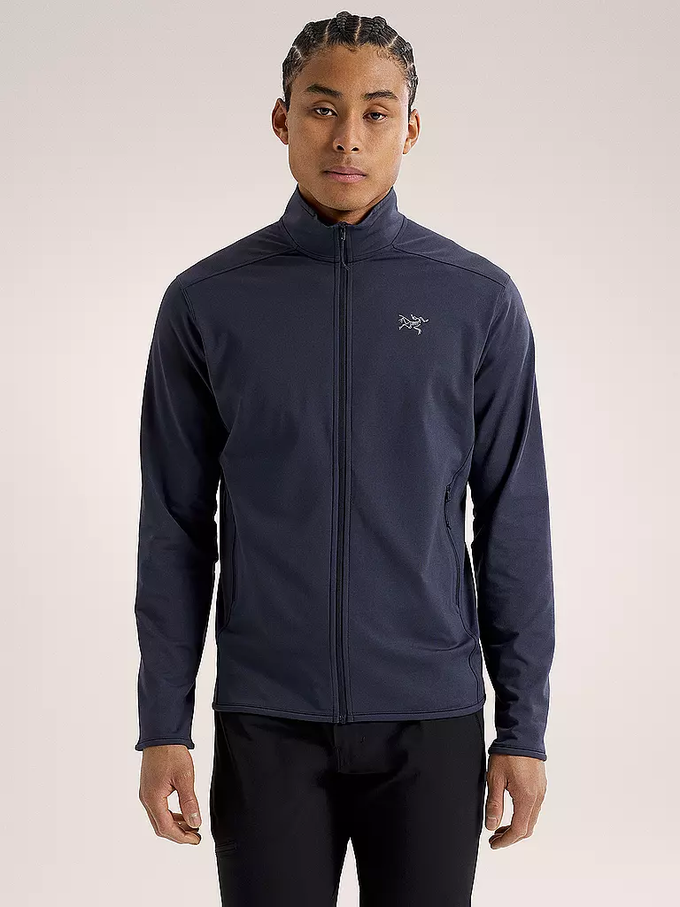 ARCTERYX | Herren Fleecejacke Kyanite Lightweight | schwarz