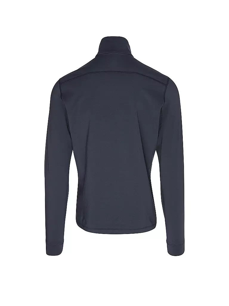 ARCTERYX | Herren Funktions Zipshirt Rho LT | schwarz