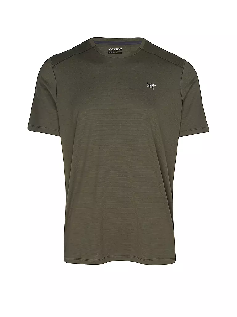 ARCTERYX | Herren Funktionsshirt Cormac Crew | olive