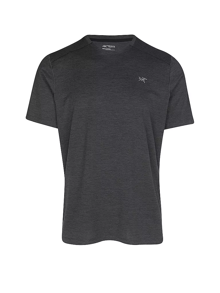 ARCTERYX | Herren Funktionsshirt Cormac Crew | schwarz