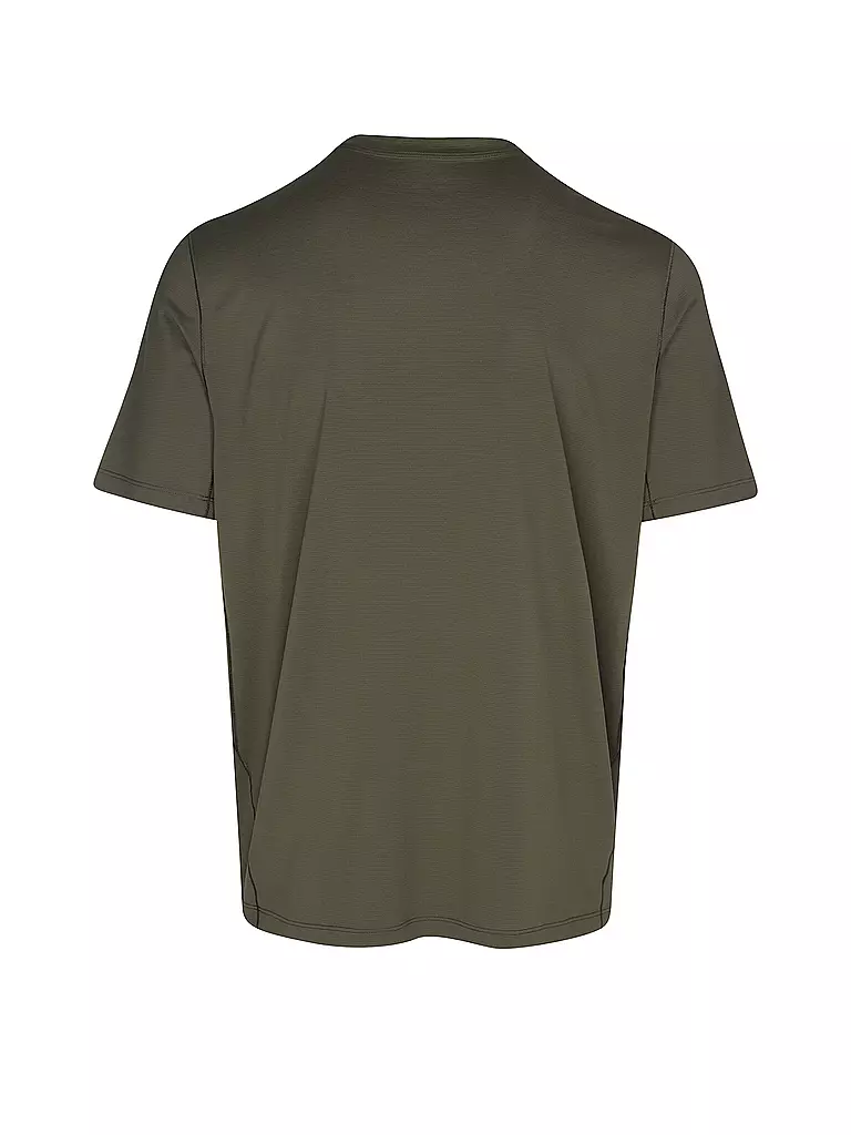 ARCTERYX | Herren Funktionsshirt Cormac Crew | olive