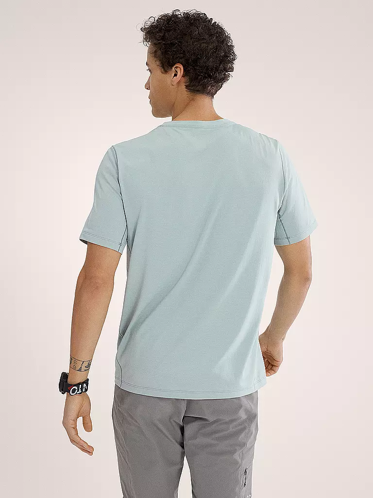 ARCTERYX | Herren Funktionsshirt Cormac Crew | hellgrün