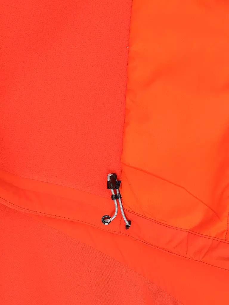 ARCTERYX | Herren Isojacke Atom Hoodie | orange