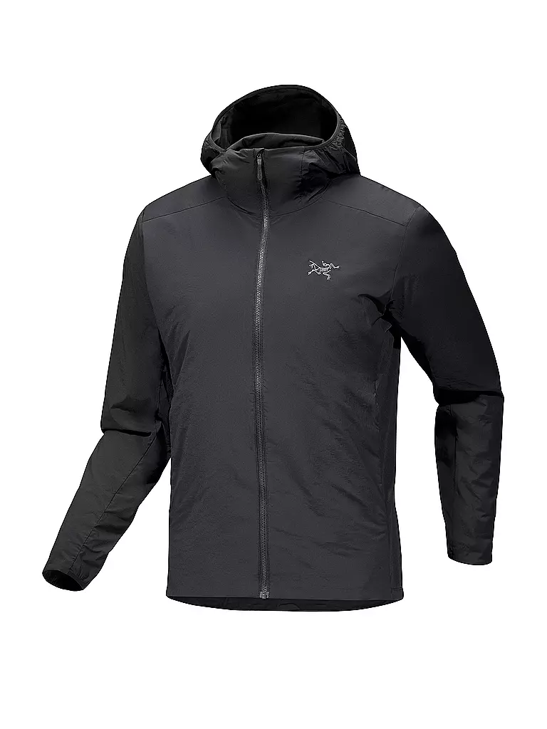 ARCTERYX | Herren Isojacke Atom SL Hoodie | schwarz