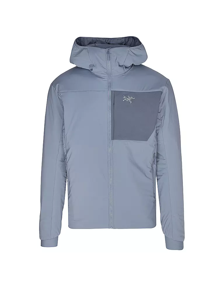 ARCTERYX | Herren Isojacke Proton Hoodie | hellgrau