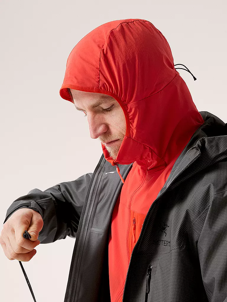 ARCTERYX | Herren Isojacke Proton SL Hoodie | rot