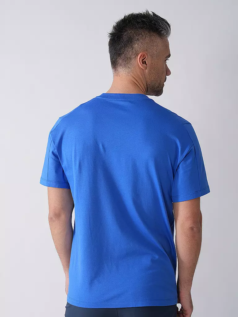 ARCTERYX | Herren T-Shirt Kragg | blau