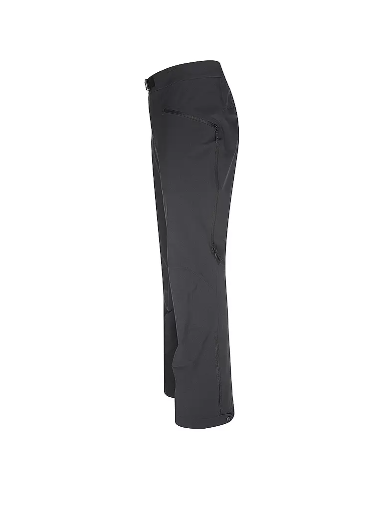 ARCTERYX | Herren Touren Softshellhose Rush | schwarz