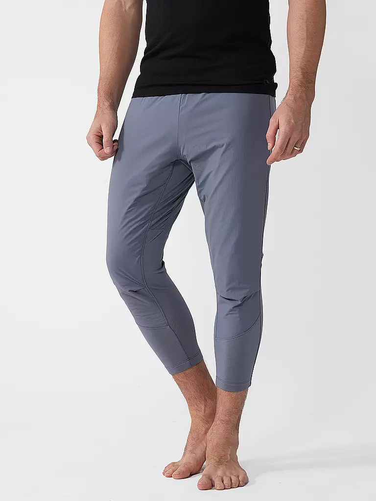 ARCTERYX | Herren Unterzieh Tight Coreloft Iso 3/4 | hellgrau