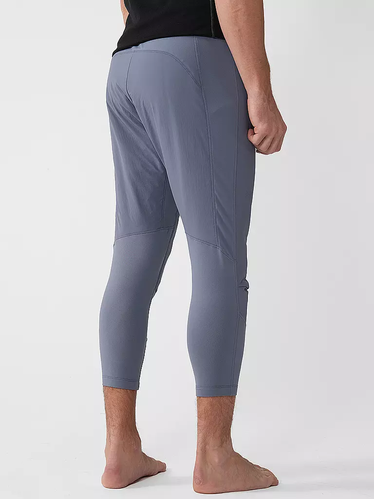 ARCTERYX | Herren Unterzieh Tight Coreloft Iso 3/4 | hellgrau