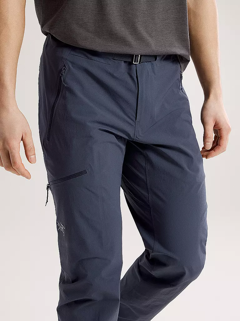 ARCTERYX | Herren Wanderhose Gamma SL | schwarz