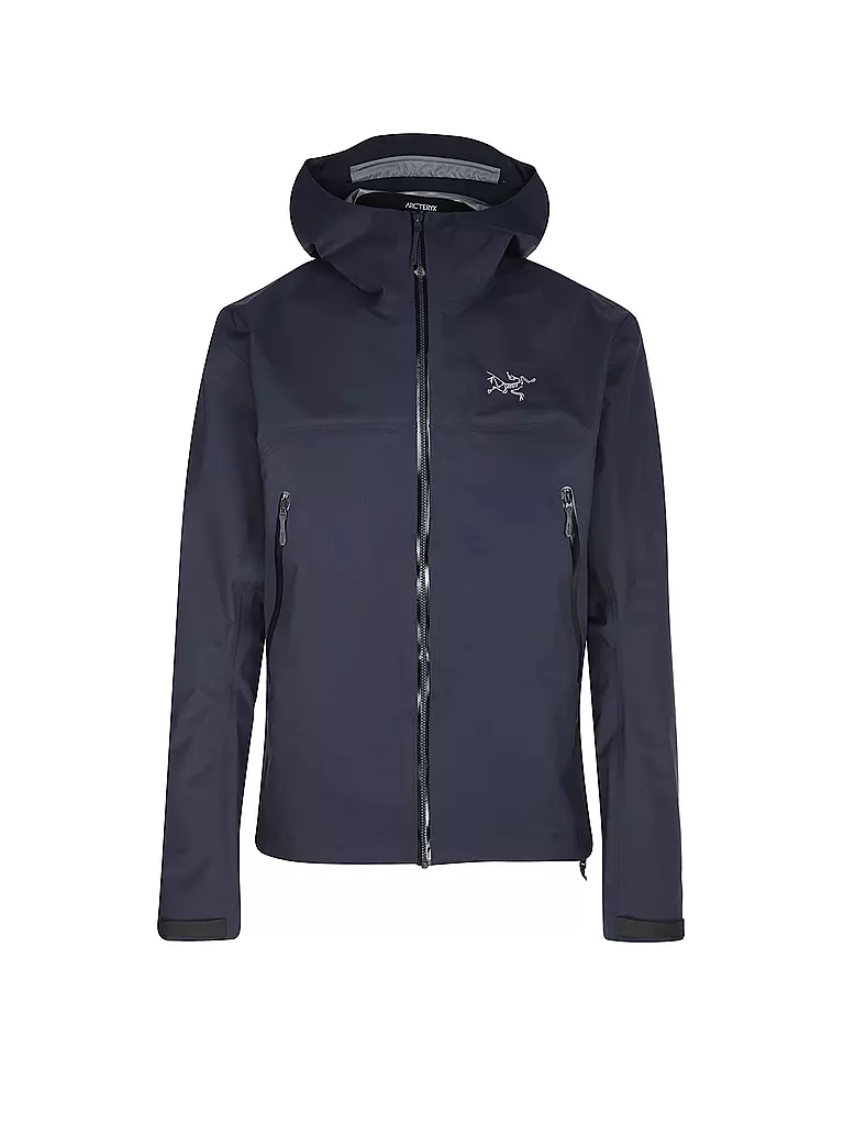 ARCTERYX | Herren Wanderjacke Beta GTX Hoodie | schwarz