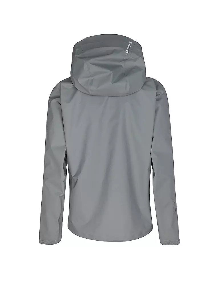 ARCTERYX | Herren Wanderjacke Beta SL GTX Hoodie | grau