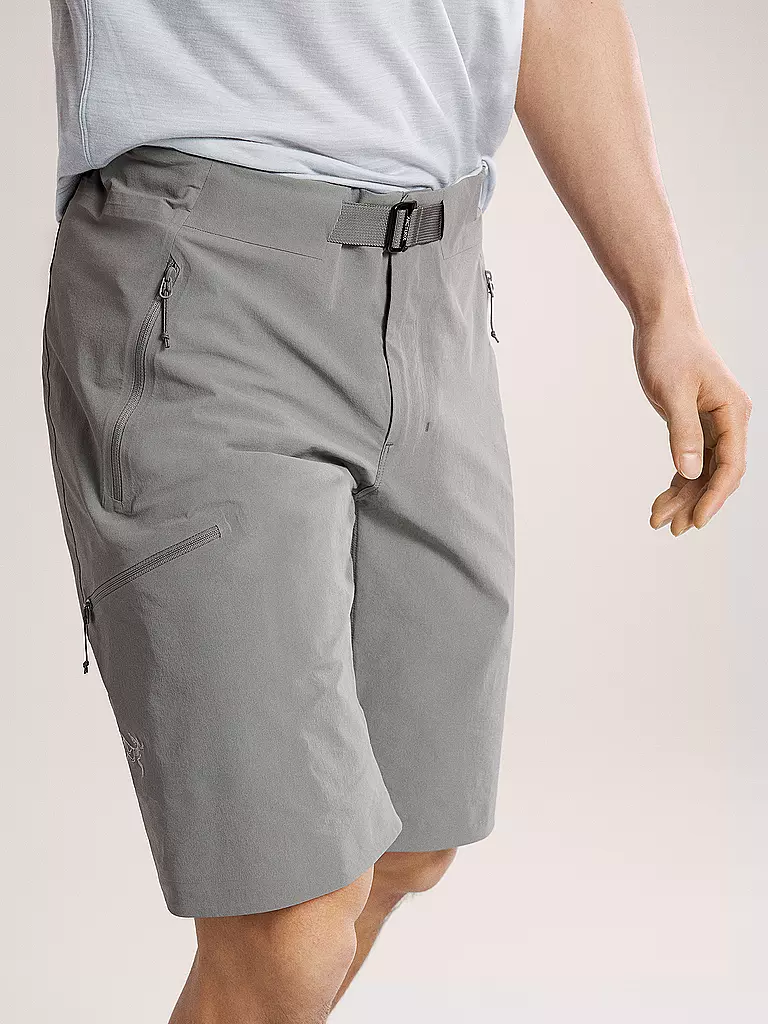 ARCTERYX | Herren Wandershort Gamma SL 11" | grau