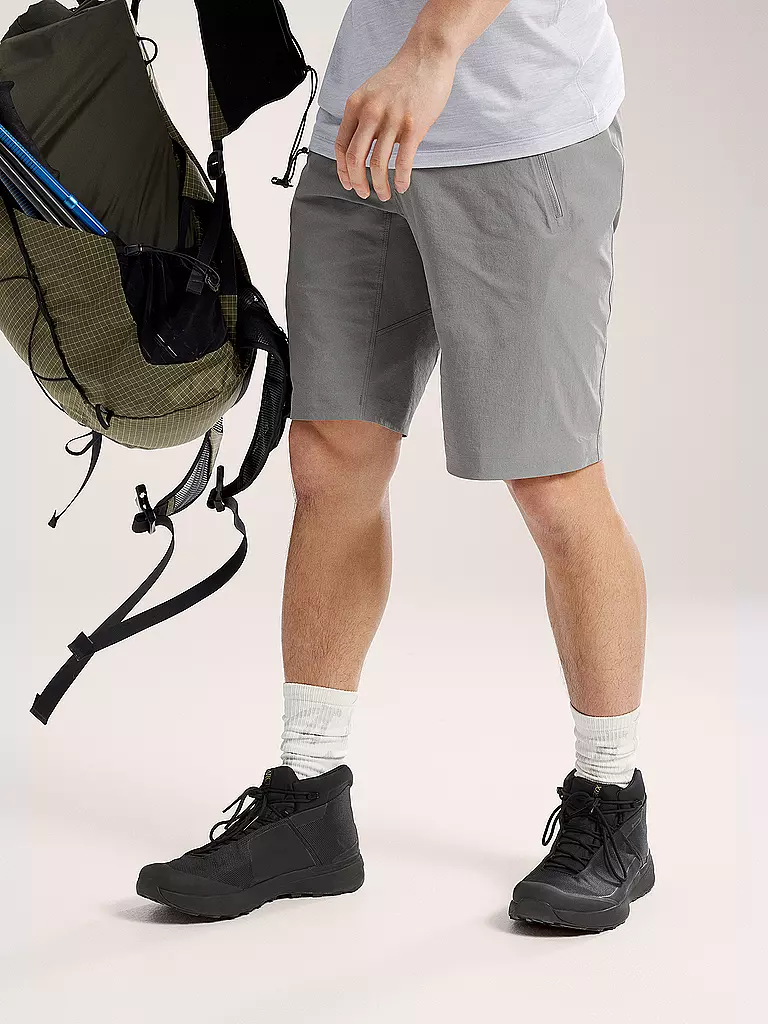 ARCTERYX | Herren Wandershort Gamma SL 11" | grau