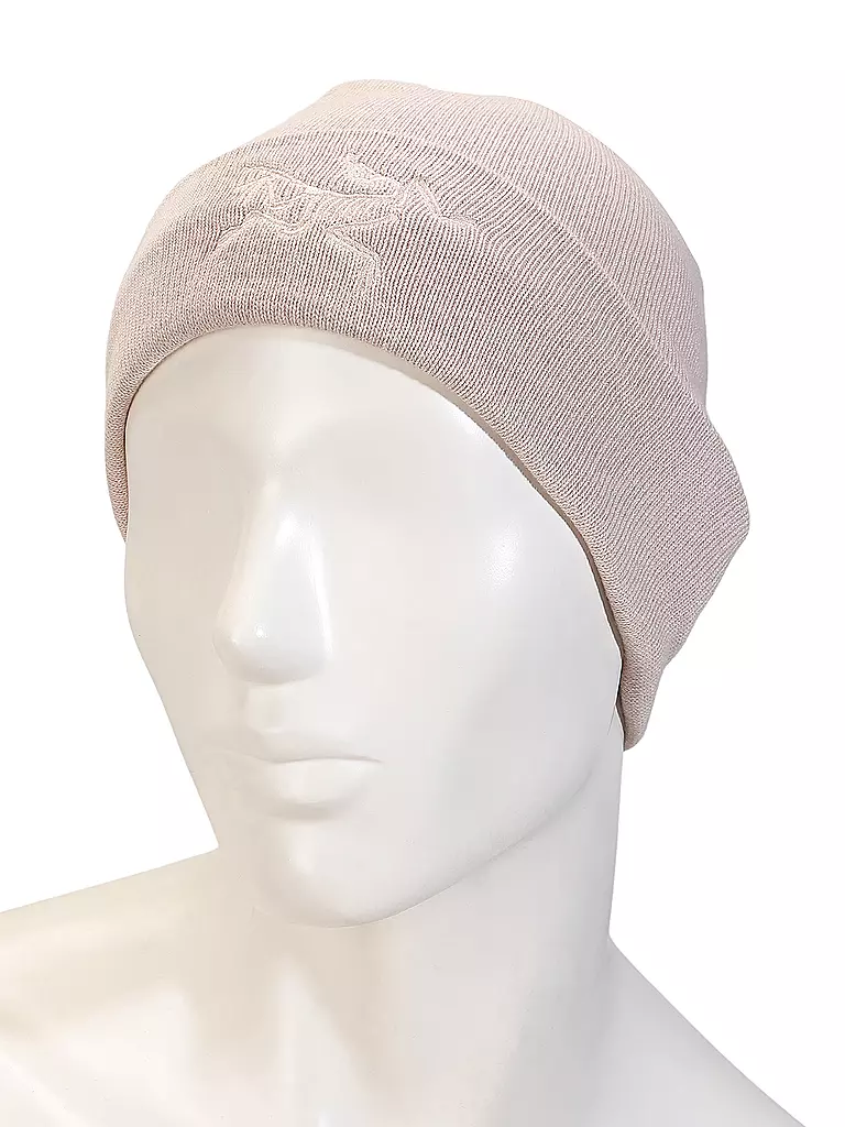 ARCTERYX | Mütze Embroidered Bird Toque | rosa