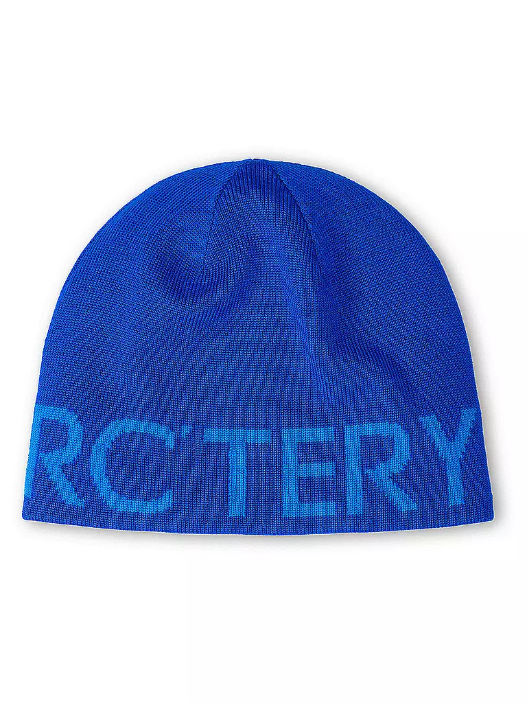 ARCTERYX | Mütze Word Head Toque | blau