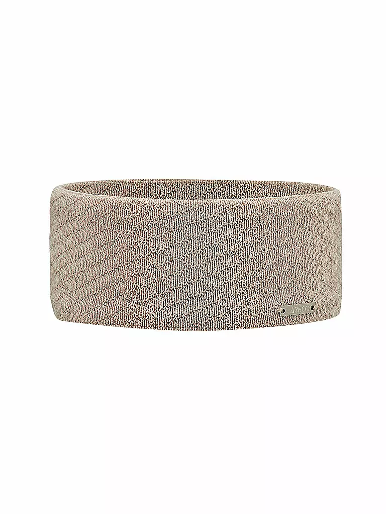 ARECO | Stirnband | beige